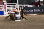  Barrel Racing