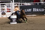  Barrel Racing 2
