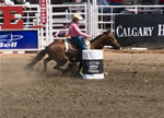  Barrel Racing 4