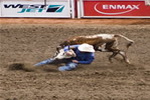  Steer Wrestling